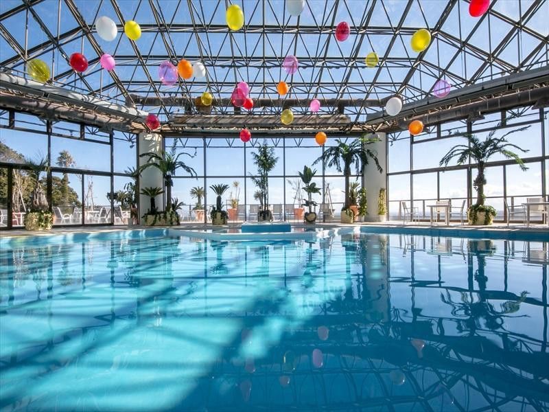 היגאשיצו Hotel Katara Resort & Spa מראה חיצוני תמונה