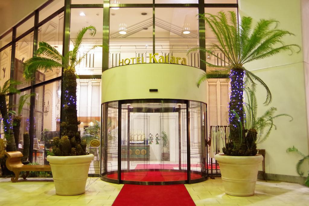 היגאשיצו Hotel Katara Resort & Spa מראה חיצוני תמונה