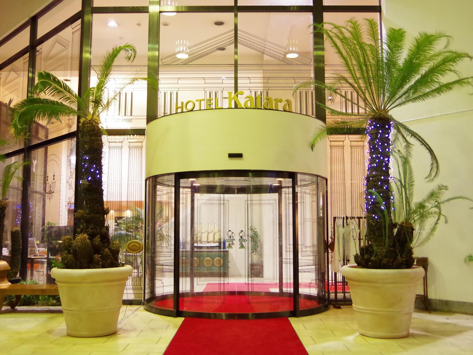 היגאשיצו Hotel Katara Resort & Spa מראה חיצוני תמונה