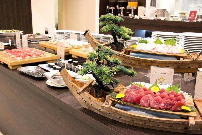 היגאשיצו Hotel Katara Resort & Spa מראה חיצוני תמונה