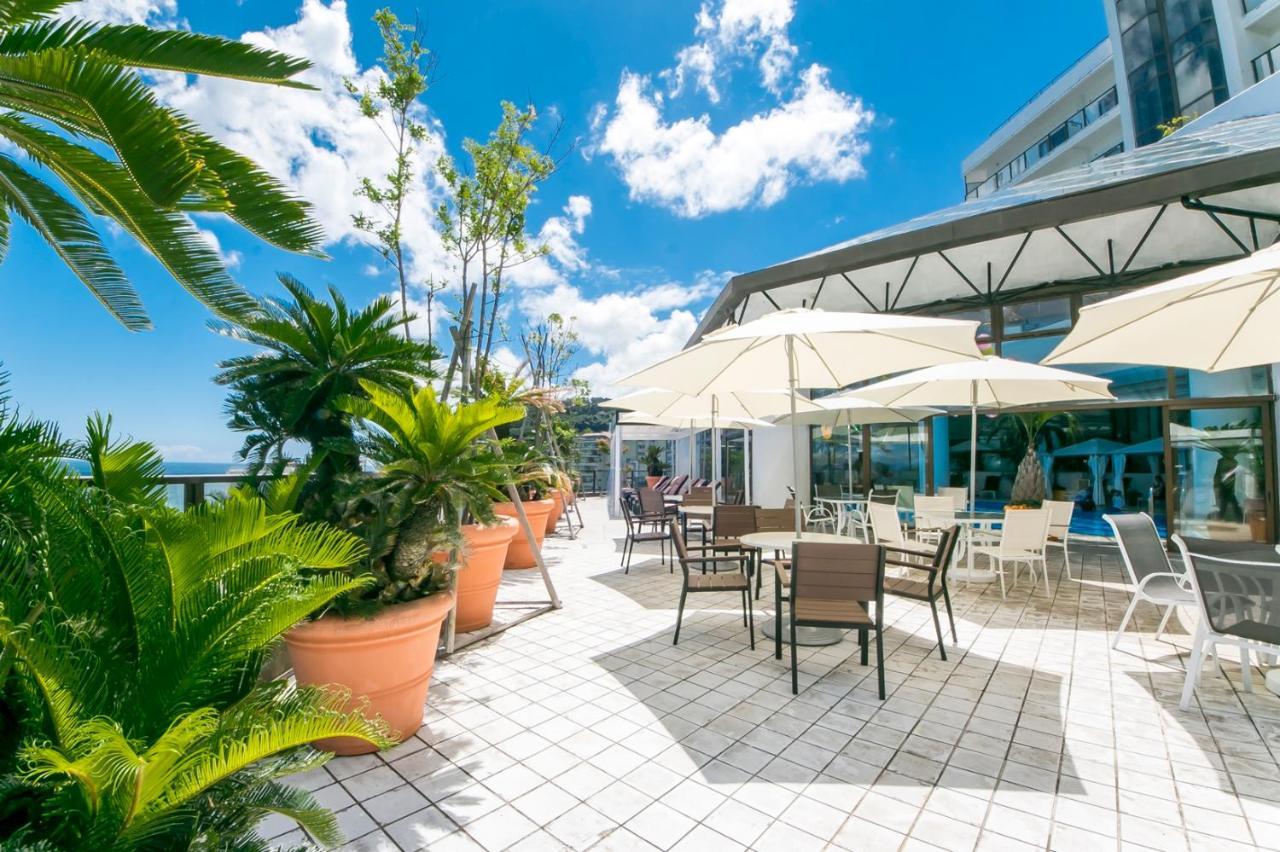 היגאשיצו Hotel Katara Resort & Spa מראה חיצוני תמונה